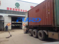 福瑞得機(jī)械手扶壓路機(jī)，瀝青灌縫機(jī)，灌縫膠出征印尼
