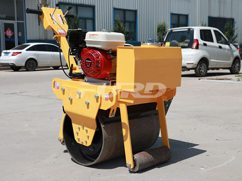 要想小型壓路機(jī)壓實(shí)效果好還需要專業(yè)的方法！